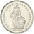 Moeda, Suíça, 1/2 Franc, 1995