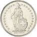 Moneta, Svizzera, 1/2 Franc, 1995