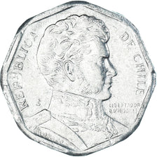 Münze, Chile, Peso, 2000