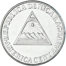 Coin, Nicaragua, 25 Centavos, 1994