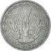 Coin, West African States, Franc, 1975