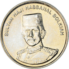 Coin, BRUNEI, 5 Sen, 1994