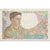Francja, 5 Francs, Berger, 1943, V.113, EF(40-45), Fayette:5.5, KM:98a