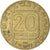 Moeda, Áustria, 20 Schilling, 1987