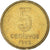 Moeda, Argentina, 5 Centavos, 1992