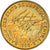 Moneta, Państwa Afryki Środkowej, 25 Francs, 1996