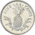Coin, Bahamas, 5 Cents, 1998