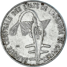 Coin, West African States, Franc, 1977