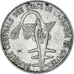 Coin, West African States, Franc, 1977