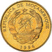 Coin, Mozambique, 10 Meticais, 1994