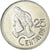 Coin, Guatemala, 25 Centavos, 1993
