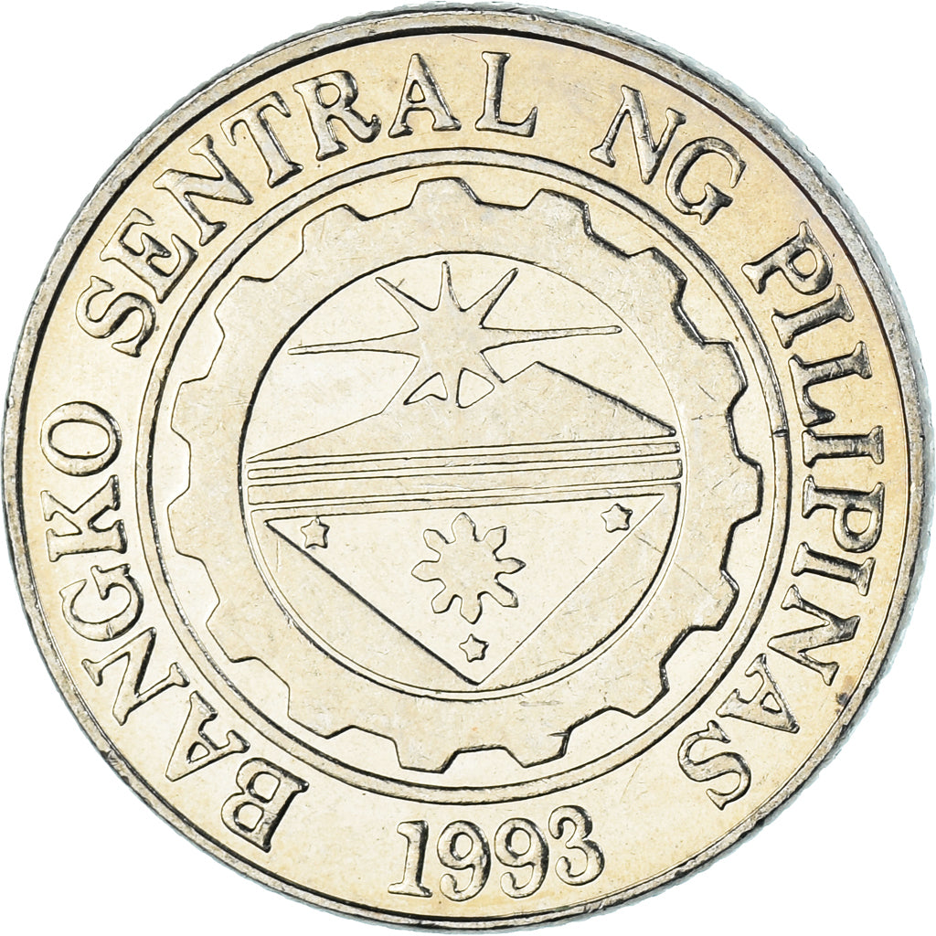 Moneta, Filipiny, Piso, 1995