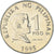 Coin, Philippines, Piso, 1995