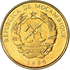 Monnaie, Mozambique, Metical, 1994