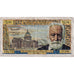 Frankrijk, 5 Nouveaux Francs, Victor Hugo, 1963, F.108, TB+, Fayette:56.14