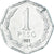 Coin, Chile, Peso, 1995
