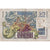 France, 50 Francs, Le Verrier, 1946, N.29, VF(30-35), Fayette:20.5, KM:127a
