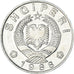 Coin, Albania, 50 Qindarka, 1988