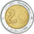Münze, Algeria, 20 Dinars, 2007