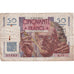 France, 50 Francs, Le Verrier, 1946, L.11, VF(30-35), Fayette:20.3, KM:127a