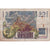 France, 50 Francs, Le Verrier, 1946, L.11, VF(30-35), Fayette:20.3, KM:127a