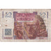 France, 50 Francs, 1947, Z.81, VF(30-35), Fayette:20.9, KM:127b
