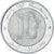 Moneta, Algeria, 10 Dinars, 2007