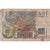 Frankreich, 50 Francs, Le Verrier, 1950, U.158, S+, Fayette:20.16, KM:127c