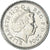 Münze, Großbritannien, 5 Pence, 2004