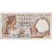 França, 100 Francs, Sully, 1940, H.10240, VF(30-35), Fayette:26.28, KM:94
