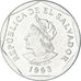 Moneda, El Salvador, Colon, 1993