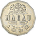Coin, Macau, 5 Patacas, 1992