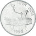 Coin, India, 50 Paise, 1992