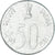 Coin, India, 50 Paise, 1992