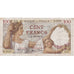 France, 100 Francs, Sully, 1940, H.13916, VF(30-35), Fayette:26.36, KM:94