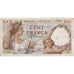 Francja, 100 Francs, Sully, 1940, V.13700, VF(30-35), Fayette:26.35, KM:94