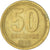 Münze, Argentinien, 50 Centavos, 1993
