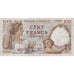 France, 100 Francs, Sully, 1940, X.15550, TB+, Fayette:26.39, KM:94