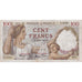 France, 100 Francs, Sully, 1940, X.15550, VF(30-35), Fayette:26.39, KM:94