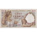 França, 100 Francs, Sully, 1941, Z.26242, VF(30-35), Fayette:26.61, KM:94