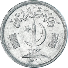 Munten, Pakistan, Rupee, 1977