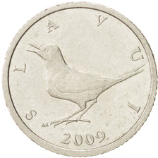 Croatia, Kuna, 2009, AU(50-53), Copper-Nickel-Zinc, KM:9.1
