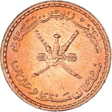 Münze, Oman, 2 Baisa, Baiza