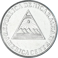 Coin, Nicaragua, 10 Centavos, 1994