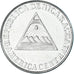 Coin, Nicaragua, 10 Centavos, 1994