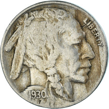Münze, Vereinigte Staaten, 5 Cents, 1930