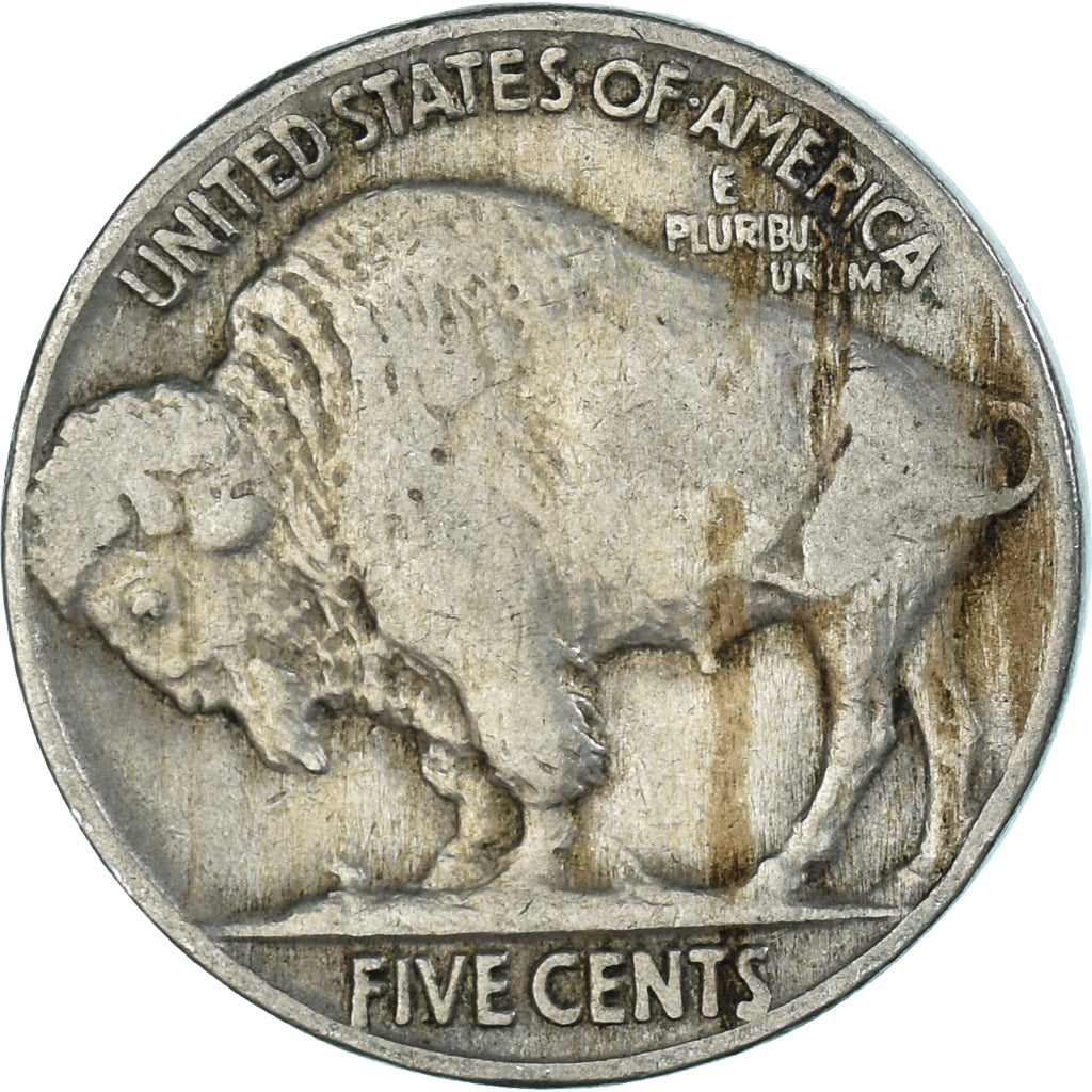 Münze, Vereinigte Staaten, 5 Cents, 1930