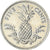 Coin, Bahamas, 5 Cents, 1987