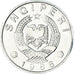 Münze, Albania, 5 Qindarka, 1988