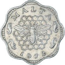 Moneda, Malta, 3 Mils, 1972